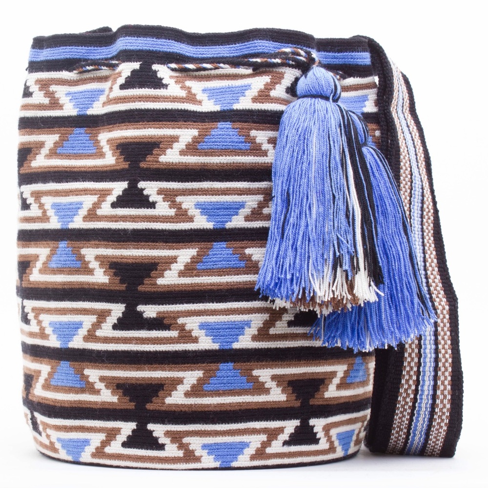 Susu Wayuu Mochila